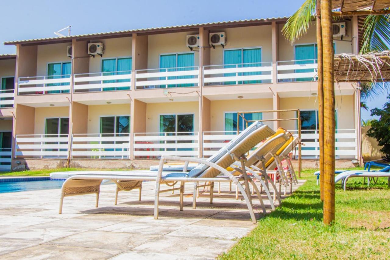 Hotel Dama Business Center Pecem Exterior photo