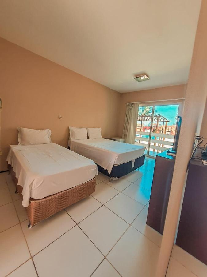 Hotel Dama Business Center Pecem Exterior photo