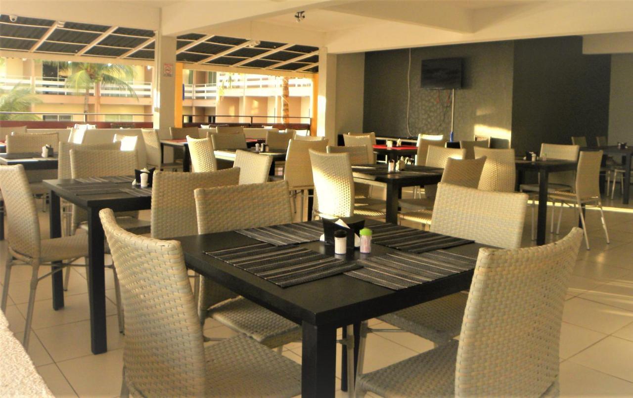 Hotel Dama Business Center Pecem Exterior photo